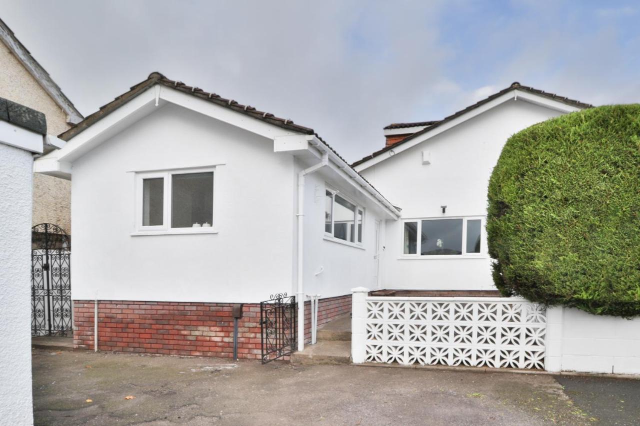 Villa Rumney House Cardiff Exterior foto