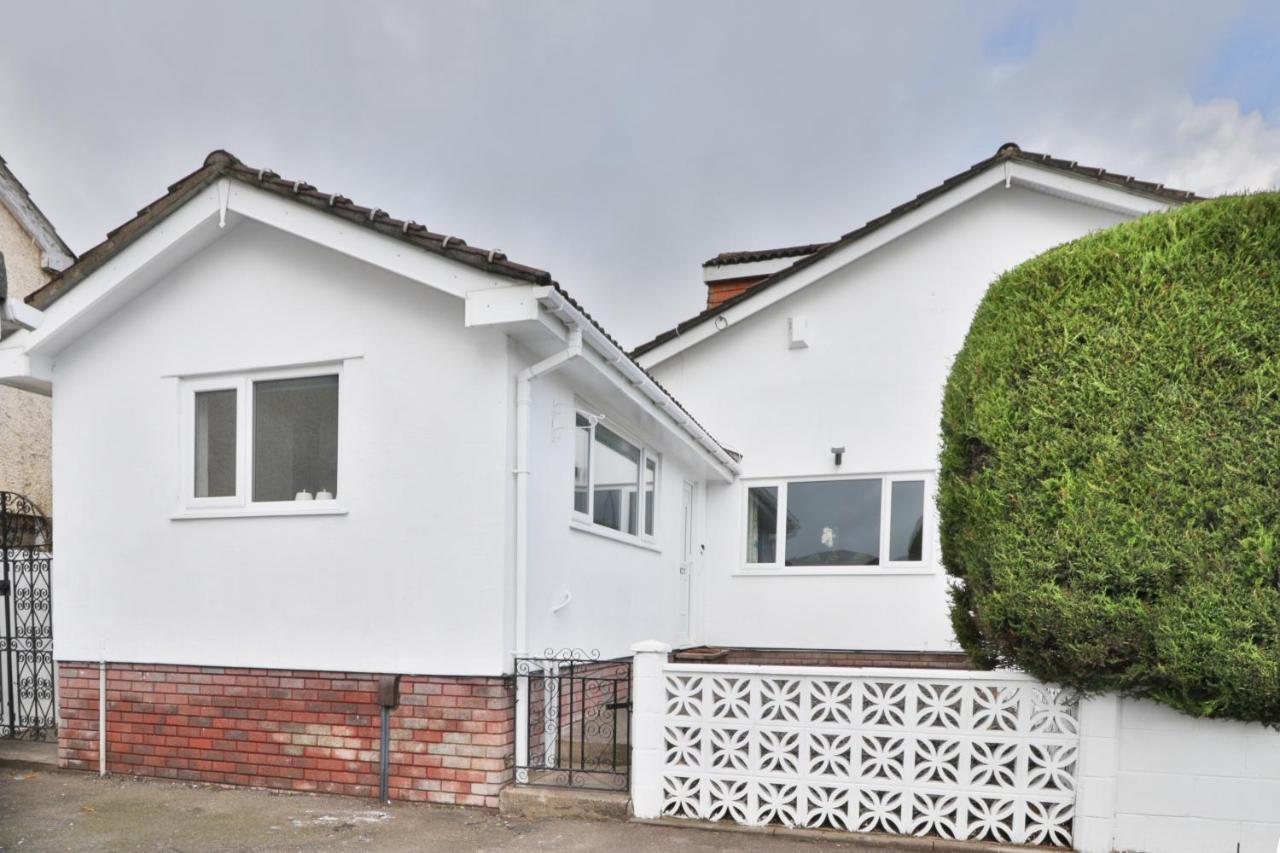 Villa Rumney House Cardiff Exterior foto